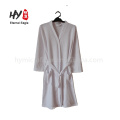 Hooded new design quality hotel bath robe